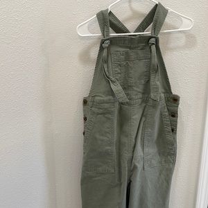 Maternity overalls